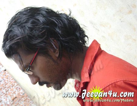 Ashish Kerala Model Male Images